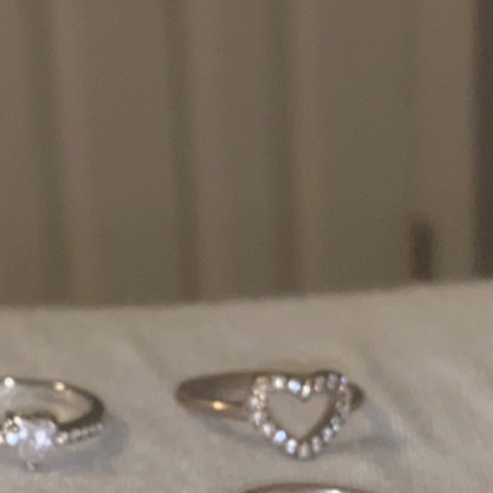 Pandora heart ring